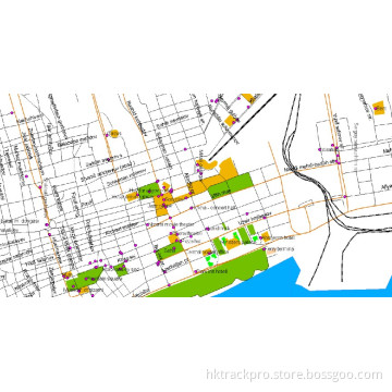 Azerbaijan Digital Mapinfo Map Esri Shp Format Map (Azerbaijan)